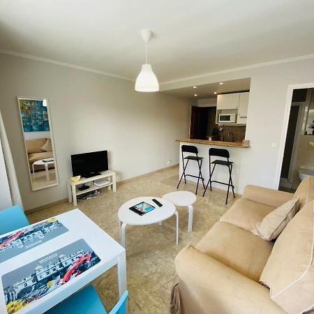 La Californie Promenade Des Anglais Studio 1 Piece Apartment Nisa Exterior foto
