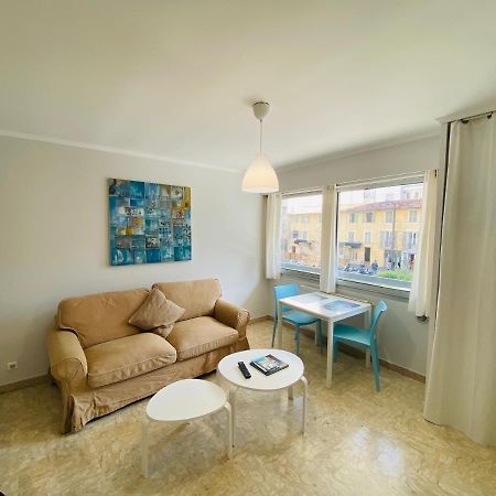 La Californie Promenade Des Anglais Studio 1 Piece Apartment Nisa Exterior foto
